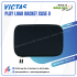 Bao Vợt Victas PLAY LOGO RACKET CASE II