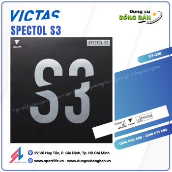 Victas Spectol S3