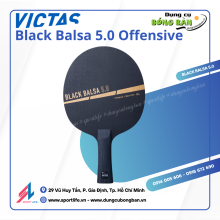 VICTAS BLACK BALSA 5.0
