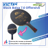 VICTAS BLACK BALSA 7.0