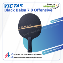 VICTAS BLACK BALSA 7.0