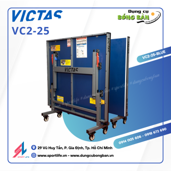 Bàn Bóng Bàn VICTAS VC2-25