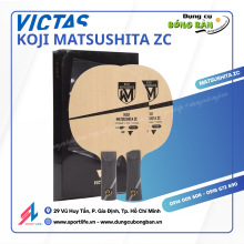 VICTAS Koji Matsushita ZC VICTAS Koji Matsushita ZC