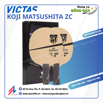 VICTAS Koji Matsushita ZC