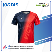 Áo Victas Training (RED)
