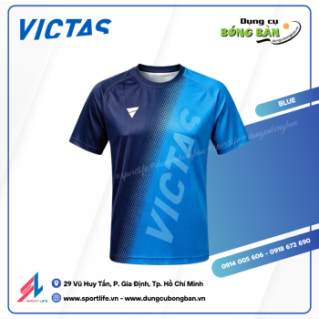 Áo Victas Training (BLUE)