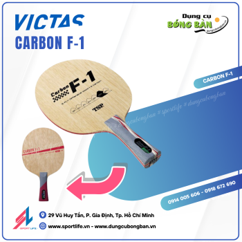 Victas Carbon F1