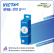 VICTAS VP40+ 3 Star