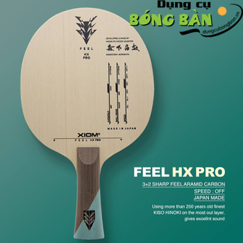 Xiom FEEL HX PRO