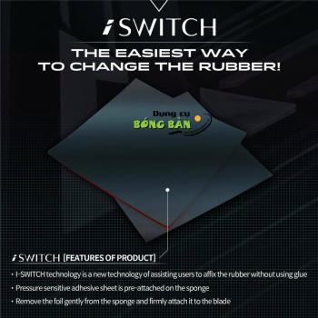Xiom Vega Asia iSWITCH