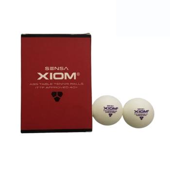 Bóng Xiom 40+ 3 Sao ABS Sensa (Hộp 6 quả)