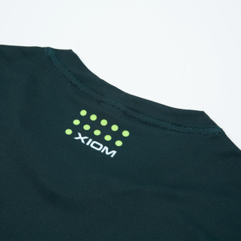 Áo Xiom THUNDER Green