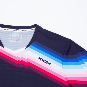 Áo Xiom THUNDER Navy