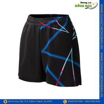 Quần Xiom Seven Black