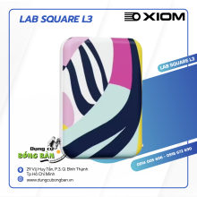 Bao Vợt Xiom LAB SQUARE L3
