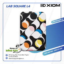 Bao Vợt Xiom LAB SQUARE L4
