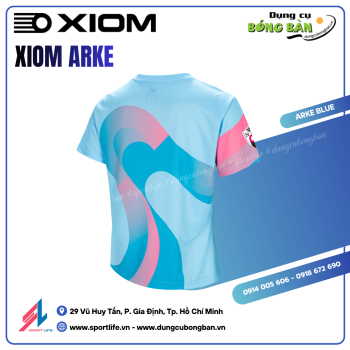 Áo Nữ XIOM Arke Blue