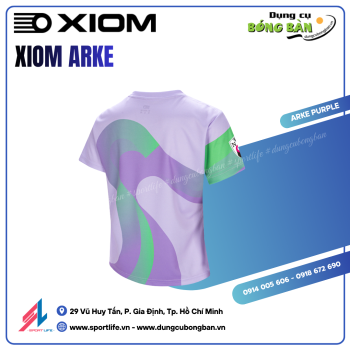 Áo Nữ XIOM Arke Lavender