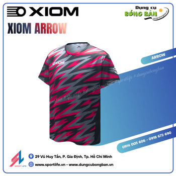 Áo XIOM ARROW