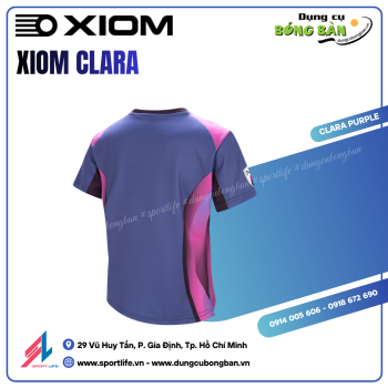 Áo Nữ XIOM Clara