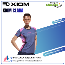 Áo Nữ XIOM Clara