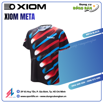 Áo XIOM META