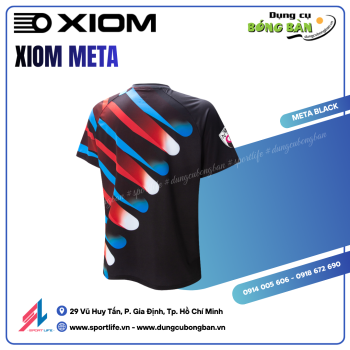 Áo XIOM META