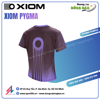 Áo Nữ XIOM Pygma Lavender
