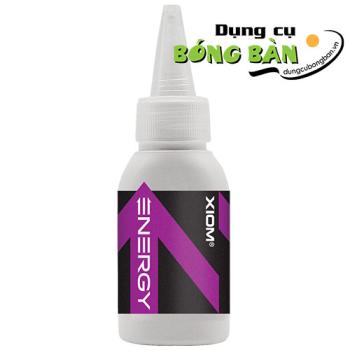 Xiom Energy - Keo sữa gốc nước 50ml