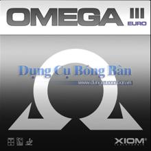 Xiom Omega III Euro