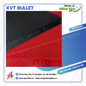 XVT Bullet 