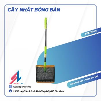 Cây nhặt bóng bàn