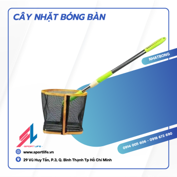 Cây nhặt bóng bàn