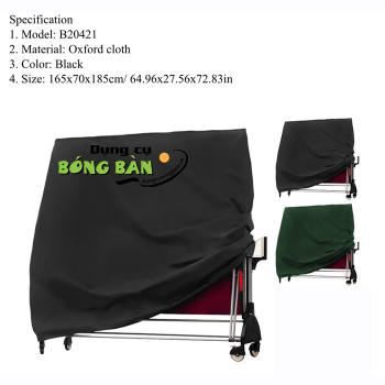 Bạt phủ bảo vệ bàn bóng bàn