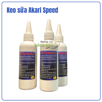 Keo sữa Akari Speed