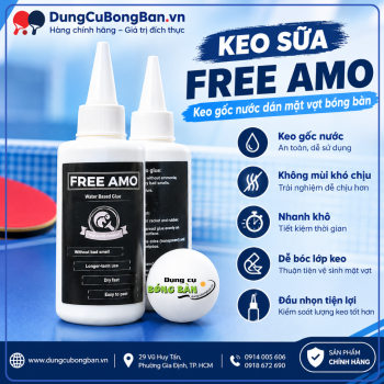 Keo sữa Free Amo