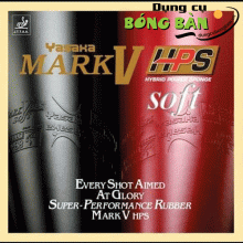 Yasaka MARK V HPS Soft