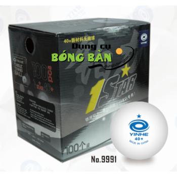 Bóng tập Yinhe 40+ (Xanh)