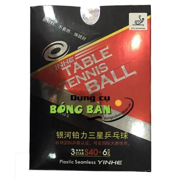 Bóng Yinhe S40+
