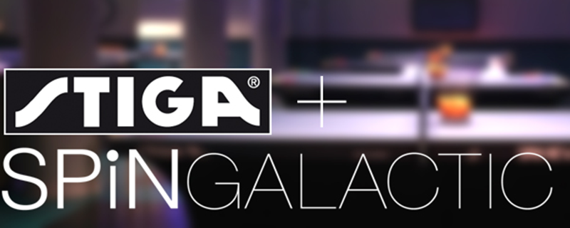 Stiga + SPiN GALACTIC